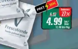 Diana Supermarket Fasole galbenă tăiată fresco verde Ofertă