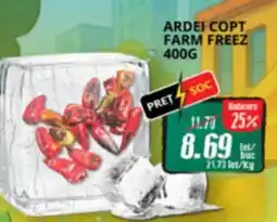 Diana Supermarket Ardei copt farm freez Ofertă