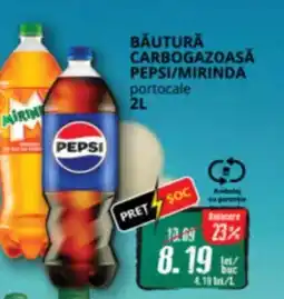 Diana Supermarket Băutură carbogazoasă pepsi/mirinda portocale Ofertă