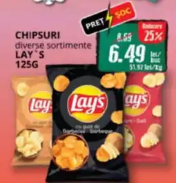 Diana Supermarket Chipsuri Ofertă