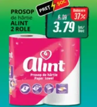 Diana Supermarket Prosop de hârtic ALINT Ofertă