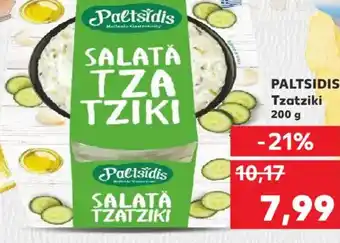 Kaufland PALTSIDIS Tzatziki Ofertă