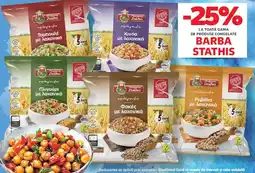 Kaufland BARBA STATHIS Ofertă