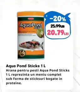 Animax Aqua Pond Sticks Ofertă