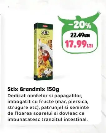 Animax Stix Grandmix Ofertă