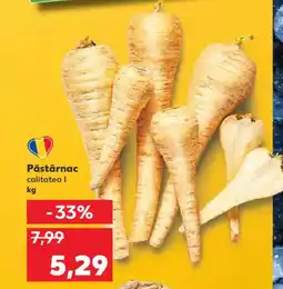 Kaufland Păstârnac Ofertă