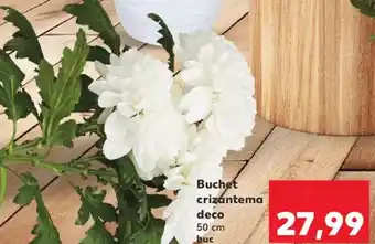 Kaufland Buchet crizantema deco Ofertă