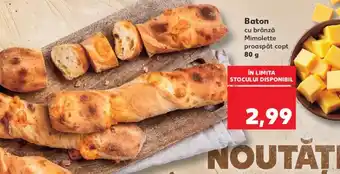 Kaufland Baton cu brânză Ofertă