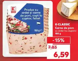 Kaufland K-CLASSIC Carne de porc Ofertă