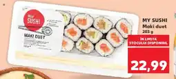 Kaufland MY SUSHI Maki duet Ofertă
