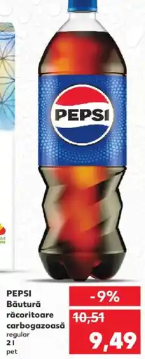 Kaufland PEPSI Băutură răcoritoare carbogazoasă Ofertă