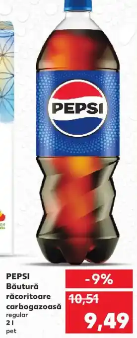 Kaufland PEPSI Băutură răcoritoare carbogazoasă Ofertă