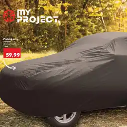Kaufland Prelată auto poliester Ofertă