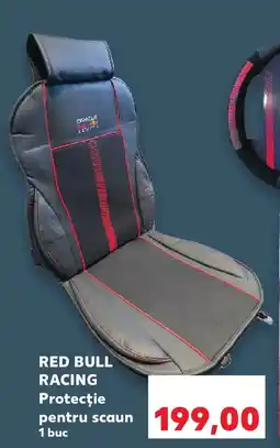 Kaufland RED BULL RACING Protecţie pentru scaun Ofertă