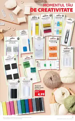 Kaufland Accesorii pentru cusut Ofertă