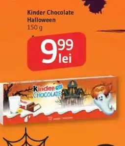 Supeco Kinder Chocolate Halloween Ofertă