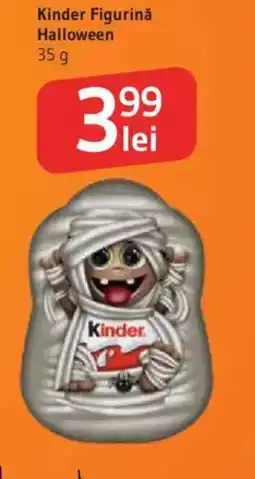 Supeco Kinder Figurinǎ Halloween Ofertă