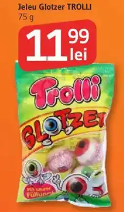 Supeco TROLLI Jeleu Glotzer Ofertă