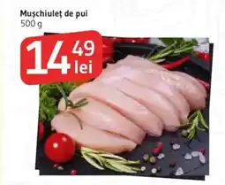 Supeco Muschiuleţ de pui Ofertă