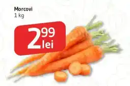Supeco Morcovi Ofertă