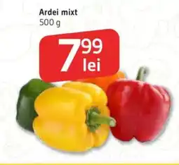 Supeco Ardei mixt Ofertă