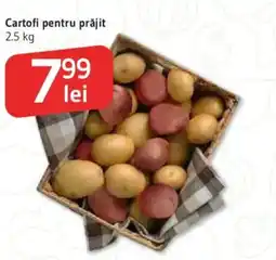 Supeco Cartofi pentru prăjit Ofertă