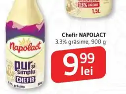 Supeco NAPOLACT Chefir Ofertă