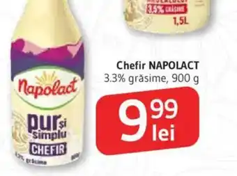 Supeco NAPOLACT Chefir Ofertă