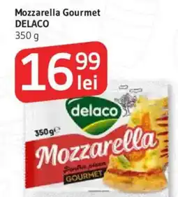 Supeco DELACO Mozzarella Gourmet Ofertă