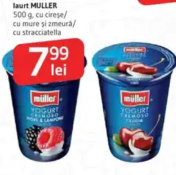 Supeco MULLER laurt Ofertă