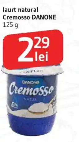 Supeco DANONE laurt natural Cremosso Ofertă