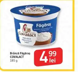 Supeco COVALACT Brânză Făgăraş Ofertă
