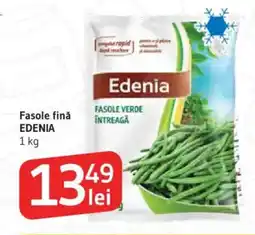 Supeco EDENIA Fasole finǎ Ofertă