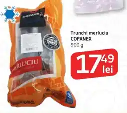 Supeco COPANEX Trunchi merluciu Ofertă