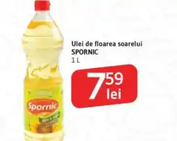 Supeco SPORNIC Ulei de floarea soarelui Ofertă