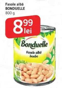 Supeco BONDUELLE Fasole albă Ofertă