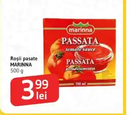 Supeco MARINNA Roșii pasate Ofertă