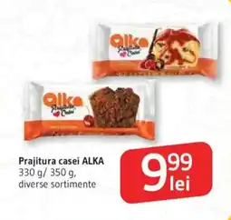Supeco ALKA Prajitura casei Ofertă