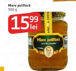 Supeco Miere poliflorǎ Ofertă