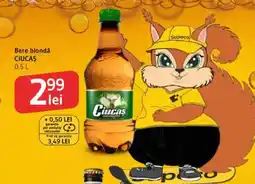 Supeco CIUCAŞ Bere blondǎ Ofertă