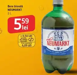 Supeco NEUMARKT Bere blondǎ Ofertă