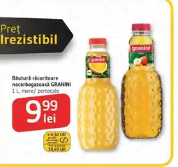Supeco GRANINI Băutură răcoritoare necarbogazoasă Ofertă