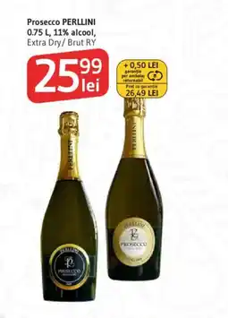 Supeco PERLLINI Prosecco Ofertă