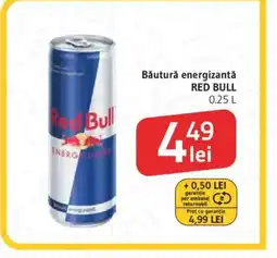 Supeco RED BULL Băutură energizantă Ofertă