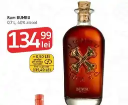 Supeco BUMBU Rum Ofertă