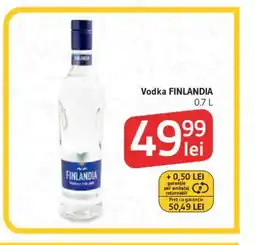 Supeco FINLANDIA Vodka Ofertă