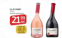 Supeco JP CHENET Vin Ofertă