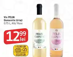 Supeco PELIN Vin Domeniile Urlaţi Ofertă