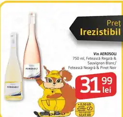 Supeco AEROSOLI Vin Ofertă