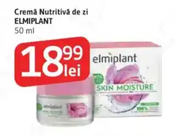Supeco ELMIPLANT Cremă Nutritivă de zi Ofertă